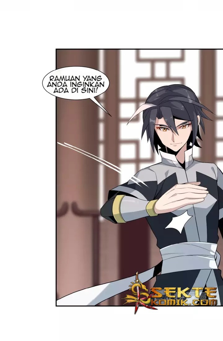 World Of Immortals 2 Chapter 10 Gambar 88